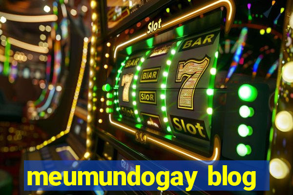 meumundogay blog